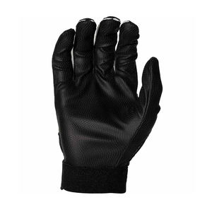 Guantes de bateo de cricket de cuero de alta calidad para hombres Protección y comodidad de grado profesional - Product Image 3