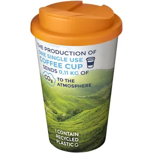 Brite-Americano Tazza Termica da 350 ml con Coperchio Ermetico - Product Image 5