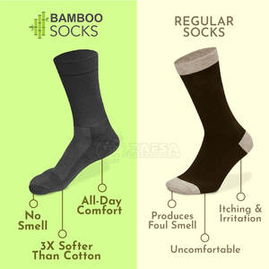 ถุงเท้าคริกเก็ตทำจากวัสดุที่เป็นมิตรกับสิ่งแวดล้อมถุงเท้าคริกเก็ตป้องกันกลิ่นสำหรับถุงเท้าคริกเก็ตรักษาความสดใหม่ - Product Image 3