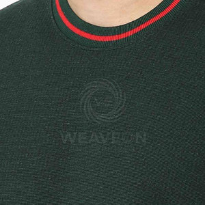 Servicio OEM, Suéteres de Punto de Algodón 100% de Alta Calidad para Hombre, Invierno, Transpirables, Diseño Personalizado, Venta al Por Mayor - Product Image 4