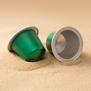 Capsules de café froid Dolce Manufacturing, format grand emballage, pour machine à café, avec filtre, en opercule ou en caramel - Product Image 1