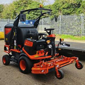 Tondeuse à gazon KUBOTA Cub Cadet Ultima ZT2 60 48/54/60 pouces 125cc BX2380 GR2100 BX25D G261HD Tondeuse à gazon KUBOTA - Product Image 5