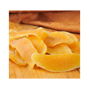 มะม่วงอบแห้งแบบนุ่มเป็นของว่างผลไม้เมืองร้อนหวานอย่างเป็นธรรมชาติส่งออกเป็นกลุ่ม - Product Image 1