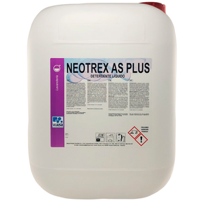 NEOTREX AS PLUS Detergente a Bassa Schiumosità - Product Image 1