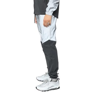 แจ็คเก็ตผ้าฝ้ายน้ำหนักเบามีซิปรูดชุดวอร์มผ้าฝ้าย100% ใส่ได้ทั้งชายและหญิงเสื้อกันลมระบายอากาศได้ดีพิมพ์ลายสะท้อนแสงได้ตามต้องการ - Product Image 4