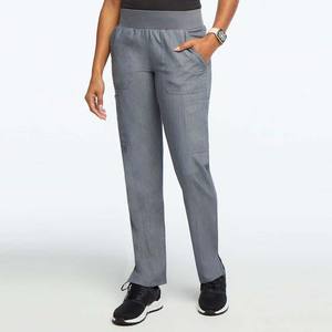 Nouveau style de gommage médical confortable, vente en gros d'uniformes hospitaliers OEM, gommages médicaux infirmiers pour uniformes féminins à vendre - Product Image 4