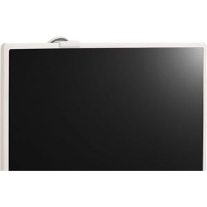 Moniteur tactile capacitif sans fil portable de 27 pouces avec support à roulettes pour usage commercial - Product Image 5