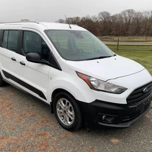 2025 New for Transit Connect XL Automatic Dark Interior <b>Metal</b> Roof Rack Rear Camera for Sale - Product Image 1