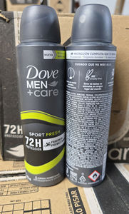 Desodorante en Aerosol Dove Original 150ml - Product Image 2