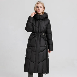 Veste pour homme, coupe-vent tendance, parka, vêtement d'extérieur, veste de moto, fermeture éclair, veste d'hiver pour homme - Product Image 3