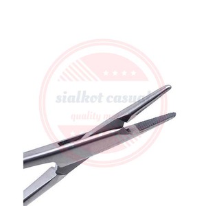 Tijera quirúrgica T/C Soporte de aguja de acero inoxidable Instrumentos quirúrgicos Tijera de disección - Product Image 3