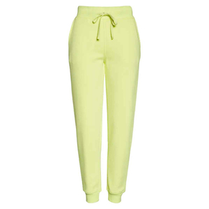 Pantalons de survêtement sport taille haute pour femmes Mode personnalisée Streetwear Pantalons de survêtement unis - Product Image 4