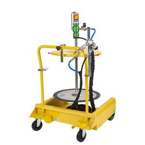 Kit de rociador de grasa Meclube para barriles de 180-220kg con producto lubricante de carro - Product Image 1