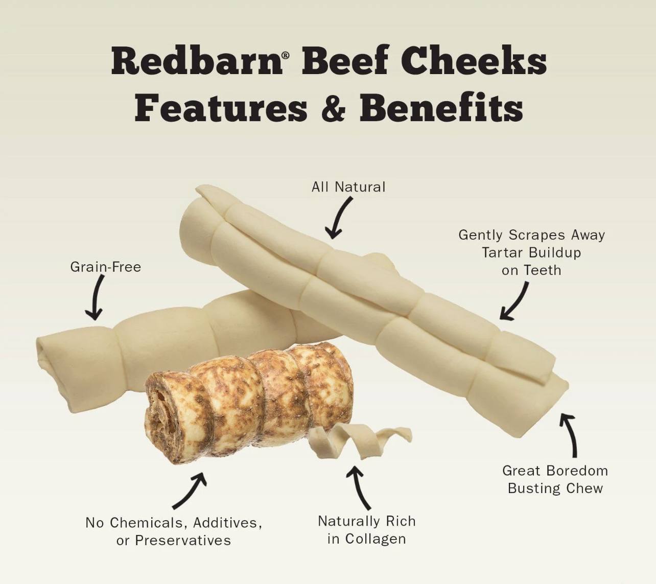 beef hide treats for dogs