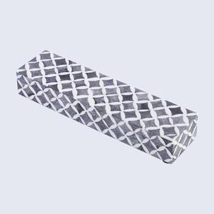 Boîte de rangement à bijoux en os incrusté, aspect luxueux, pour coiffeuse, à prix abordable - Product Image 6