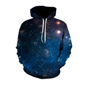 Sudadera con Capucha Personalizada 100% Poliéster para Sublimación con Estampado Completo, con Tonos Vibrantes, Ligera, Cálida y de Textura Suave - Product Image 6