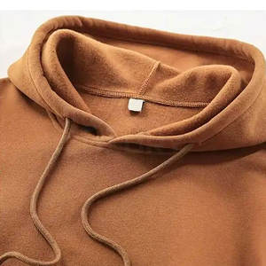 Sweat à capuche de haute qualité et décontracté OEM et ODM pour femmes, sweat à capuche avec impression de logo personnalisé pour l'hiver - Product Image 5