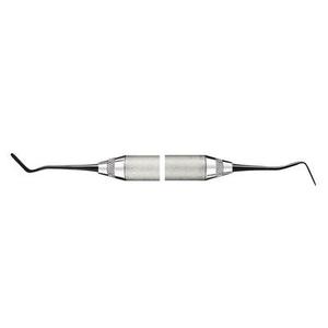 Instrumentos de llenado de compuestos dentales Puntas de oro Tallado a mano Kit de odontología Laboratorios ALEMÁN INOXIDABLE Hecho en Pakistán - Product Image 1