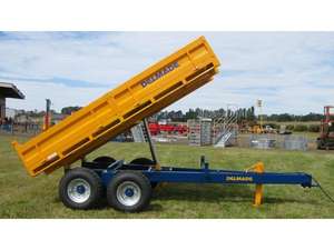 Remorque à benne basculante agricole Machinerie et équipement - Product Image 2