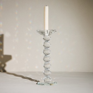 Bougeoir artisanal élégant maison Accent moderne décoratif Table pièce maîtresse pour salon chambre - Product Image 5