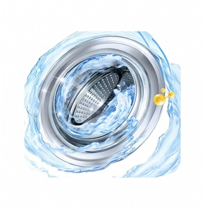 Supplier 4.6-5.5kg Semi-Automatic Top Loading White Drum Washing Machine 220V-240V/50Hz Stable Performance Household & Hotel Use - Product Image 6