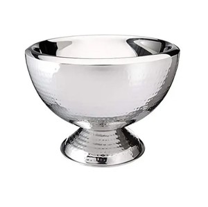 Utensilios de cocina decorativos, Frutero de cobre para servir, restaurante hecho a mano, venta al por mayor, Frutero de cobre a precio barato indio - Product Image 6