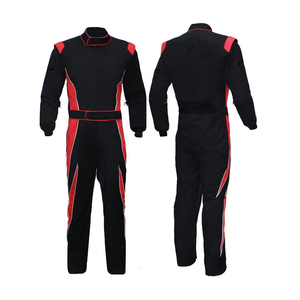 Traje de Carreras de Karts Resistente al Fuego K1 Speed1 Pro, Mono de Karting para Jóvenes y Adultos, Ropa Deportiva de Seguridad para Deportes de Motor OEM - Product Image 4