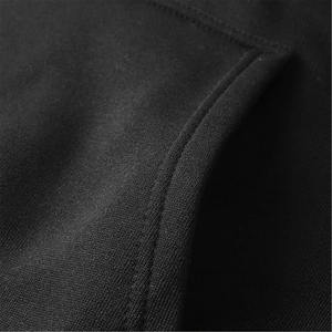 Sudadera con Capucha y Estampado de Forro Polar para Hombre, Informal, de Invierno, de Color Sólido, de Manga Larga - Product Image 6