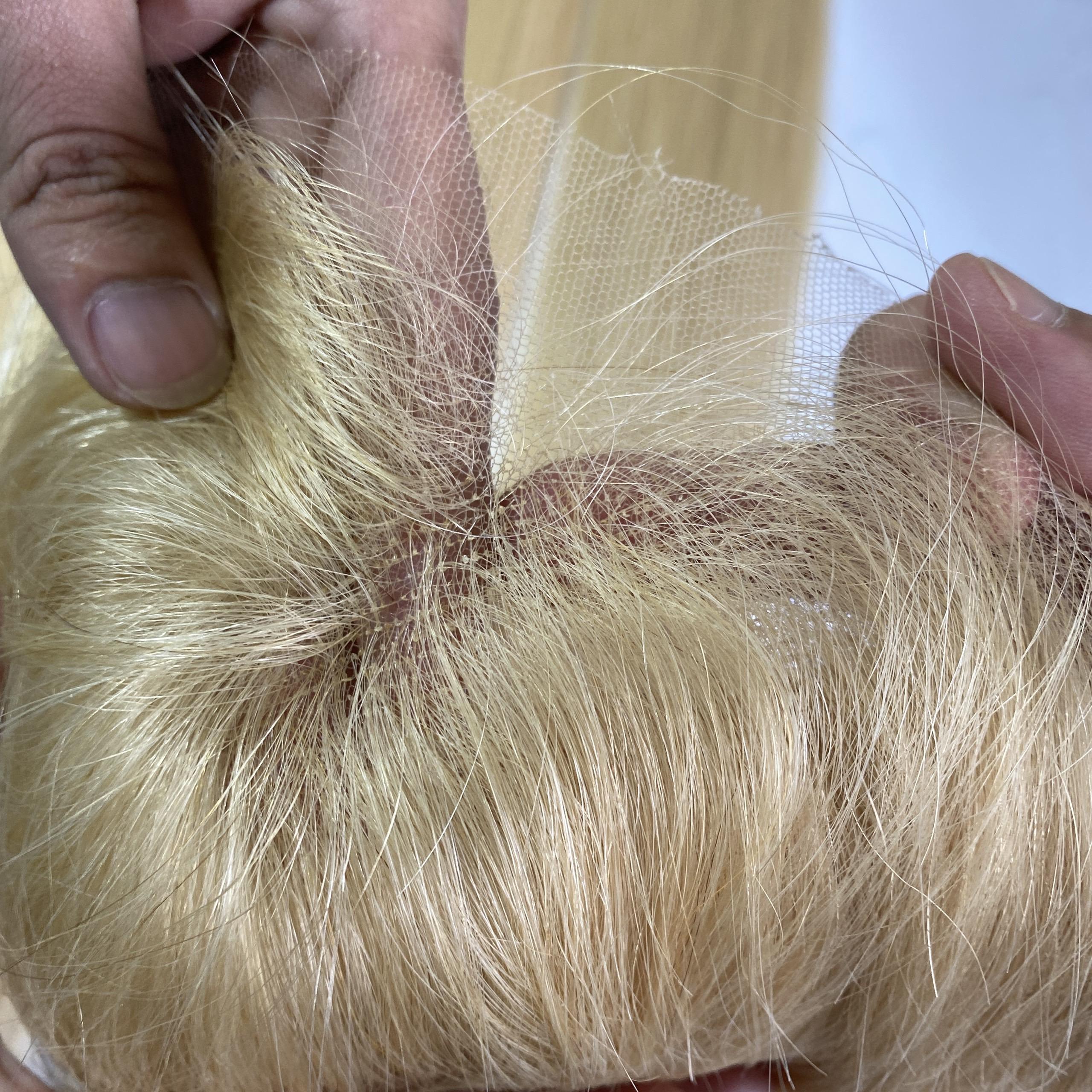 สีบลอนด์