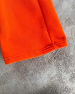 <b>Orange</b> Unwanted Advice Print Tracksuit Set <b>for</b> <b>Men</b> Streetwear Pullover <b>Hoodie</b> and Jogger Pants Two Piece Outfit Casual - Product Image 6