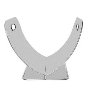 Metal <b>Log</b> Holder Durable & Rust-Resistant Perfect for Firewood Storage Indoor & Outdoor Use Modern Design - Product Image 3