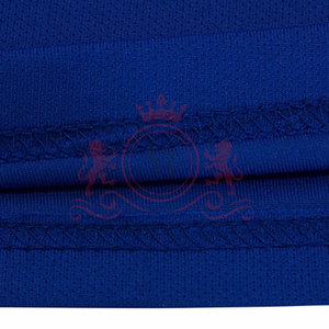 Camiseta de Fútbol Azul Rey para Hombre, Manga Corta, Cuello Redondo, Poliéster que Absorbe la Humedad, Ajuste Atlético, para Todas las Temporadas - Product Image 6