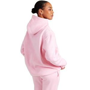 Sweats à capuche unisexes de haute qualité hiver automne insigne d'impression de logo personnalisé coton/bambou vente en gros pour hommes femmes OEM/ODM - Product Image 5