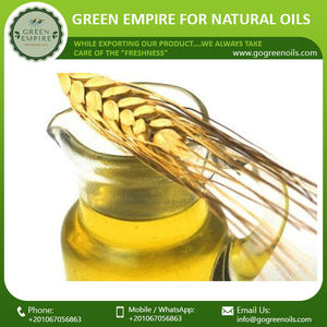 น้ำมันจมูกข้าวสาลีบริสุทธิ์น้ำมันขนส่งแบบสกัดเย็นสำหรับดูแลผิว - Product Image 3