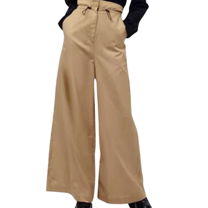 Ropa de calle de verano de alta calidad para mujer, pantalones, etiqueta OEM de Vietnam, entrega rápida, ropa lavable, precio bajo, Exportación - Product Image 1