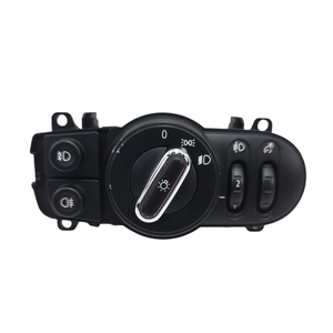 Interrupteur de commande d'éclairage MINI One 3ème série 9865846 (13>) - Product Image 3