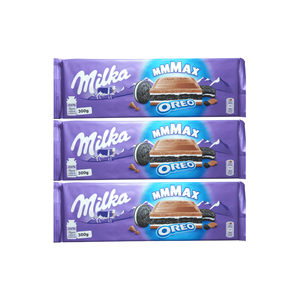 ช็อกโกแลต Milka Oreo 300g - Product Image 4