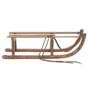 2026 Noël En Bois Décoration De Noël Traîneau Mango Bois Traîneau Fournitures De Noël - Product Image 1