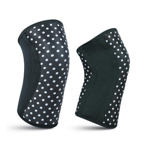 Genouillère de compression pour la musculation, la salle de sport, le fitness et la récupération sportive, accessoires de compression pour l'entraînement en salle de sport - Product Image 2