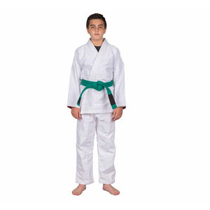 เครื่องแบบยูโดคุณภาพระดับมืออาชีพวัสดุทนทานสำหรับฝึกชุดศิลปะการต่อสู้ - Product Image 1
