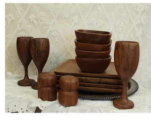 Cajas Decorativas de Madera con Temática Budista, Hechas a Mano, Elegantes, y Letreros de Pared Pulidos para Bodas, Festividades y Decoración Coleccionable - Product Image 2