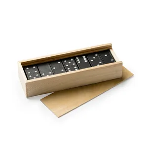 Set di Domino in Legno Personalizzato, Idee Regalo Trina - Product Image 3