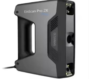 Escáner Térmico Industrial Portátil de Alta Calidad con Sensor de Imagen Solid Edge Shining 3D OEM - Product Image 1