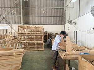 Sofá de Dos Plazas de Cuero Genuino de Estilo Clásico, Chaise Longue, Muebles Seccionales Modernos de Mediados de Siglo, Tapizados y Ecológicos para Hotel - Product Image 5