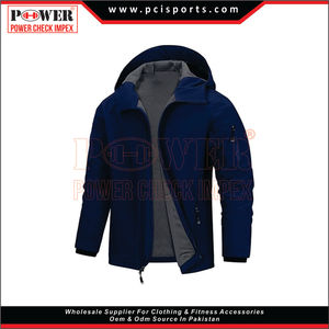 Custom Hiking Jacket for <b>Men</b> and Women Waterproof Windbreaker for Camping Climbing Softshell <b>Rain</b> <b>Coat</b> - Product Image 6