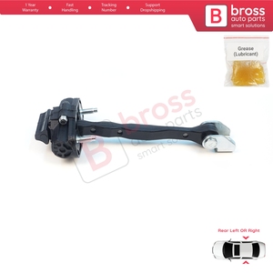 ชุดสายรัดจำกัดการเปิดประตูหลัง BDP1582 สำหรับ Compass MK2 MP/552 MP M6 MV M7 ปี 2017 ขึ้นไป 68243645AB - Product Image 2