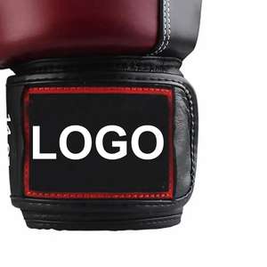 Custom PVC Professional <b>Kick</b> <b>Boxing</b> <b>Gloves</b> Moisture Wicking Non-Slip Hook-and-Loop Closure Pull-On for Maximum Comfort-Wholesale - Product Image 4