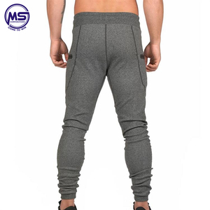 Pantalones deportivos con bolsillos para hombre, mallas elásticas para entrenamiento de fútbol y gimnasio, 2022 - Product Image 5