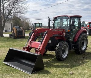 Fournisseur direct en gros de machines et équipements agricoles neufs/d'occasion, tracteur agricole Case IH à vendre avec tous les équipements - Product Image 6