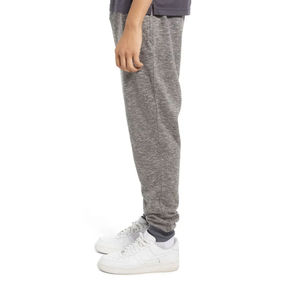 Haute qualité personnalisé hommes Jogging pantalon pour automne hiver nouveau élégant décontracté polaire coton hommes pantalon droit incurvé rayé - Product Image 3